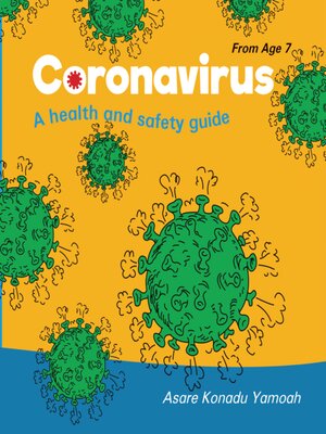 cover image of Coronavirus - A Health and Safety Guide